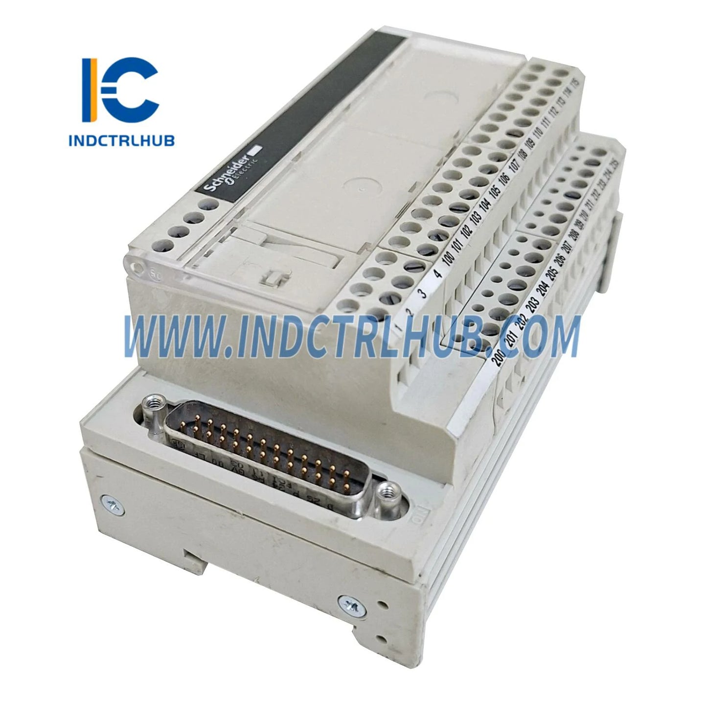 Schneider ABE7CPA03 Bağlantı alt tabanı ABE7