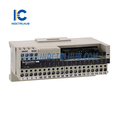 Schneider ABE7H16C11 Passive discrete I/O sub-base