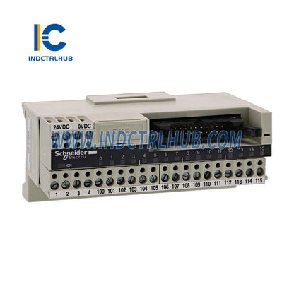 Schneider ABE7H16C11 Пасивна дискретна I/O подоснова