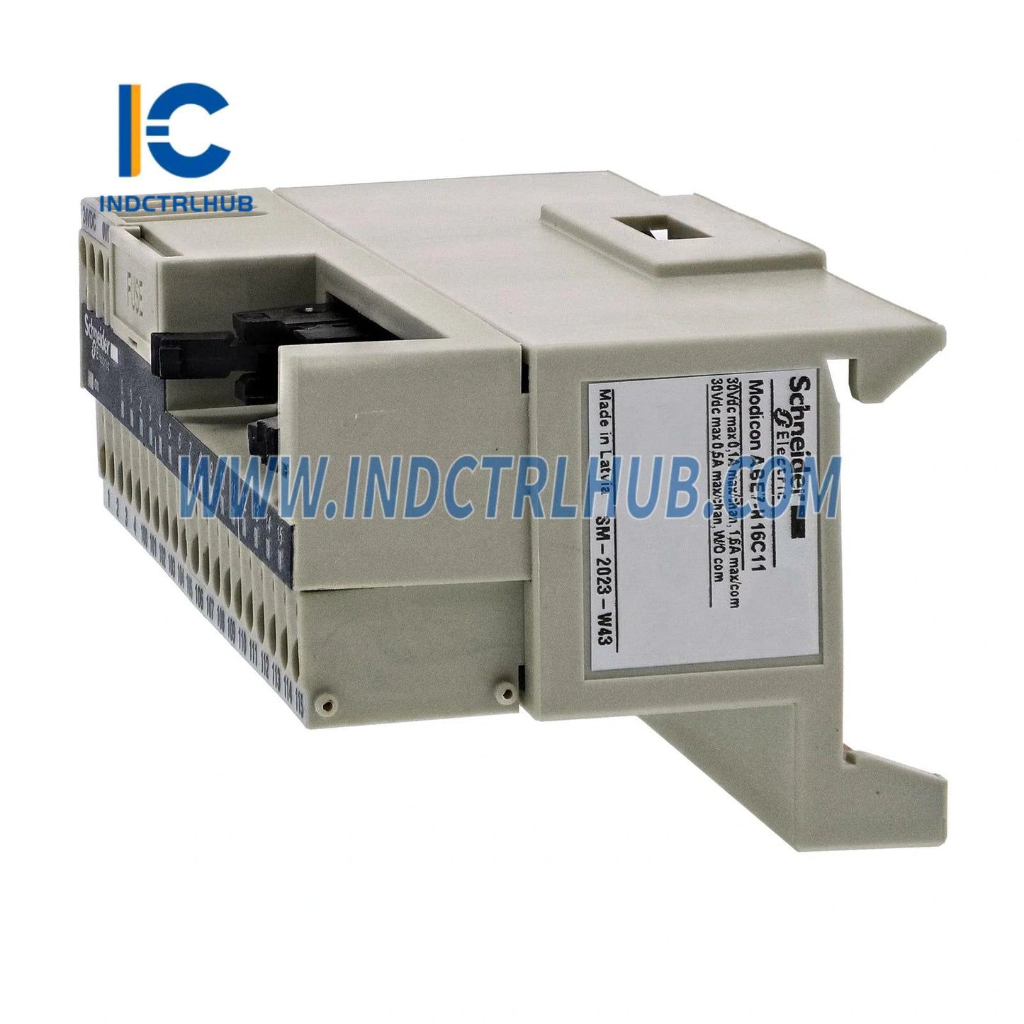 Schneider ABE7H16C11 Пасивна дискретна I/O подоснова