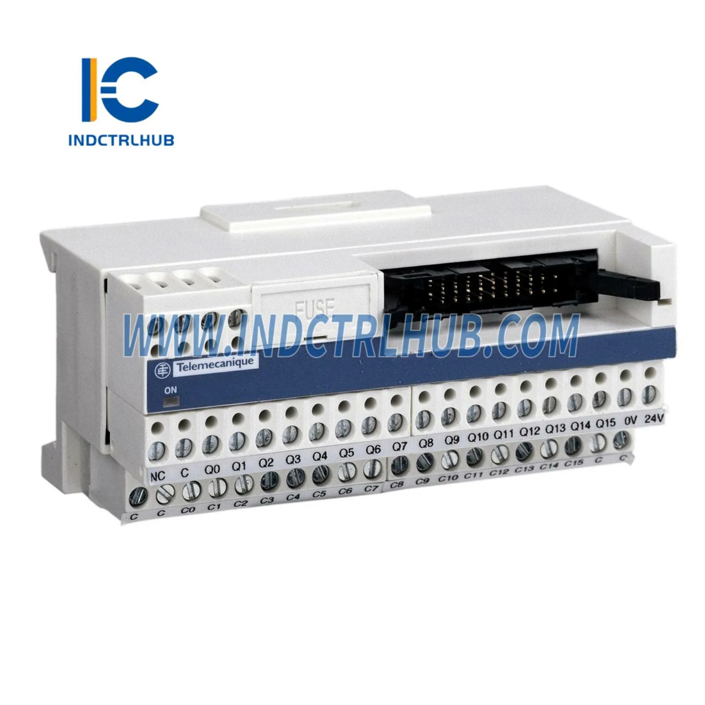 Schneider ABE7H16C11 Пасивна дискретна I/O подоснова