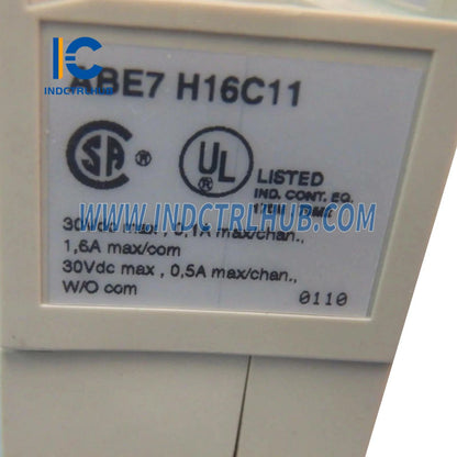 Schneider ABE7H16C11 Пасивна дискретна I/O подоснова