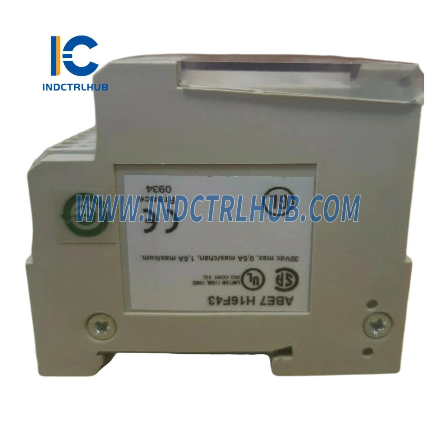 Sub-base passiva discreta de E/S Schneider ABE7H16F43