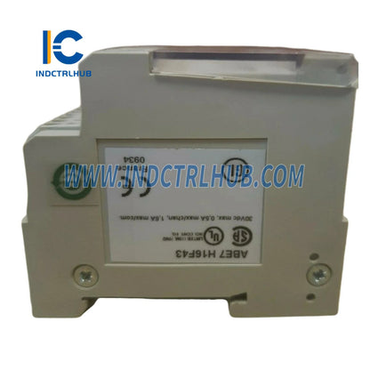 Sub-base passiva discreta de E/S Schneider ABE7H16F43