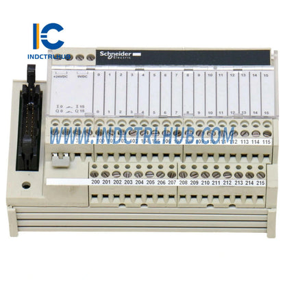 Schneider ABE7H16R20 pasīvā diskrētā I/O apakšbāze