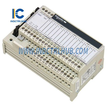 Schneider ABE7H16R20 pasīvā diskrētā I/O apakšbāze