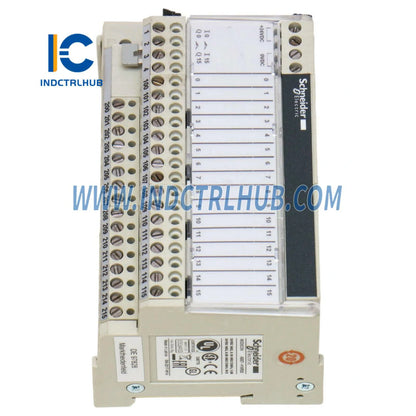 Schneider ABE7H16R20 pasīvā diskrētā I/O apakšbāze