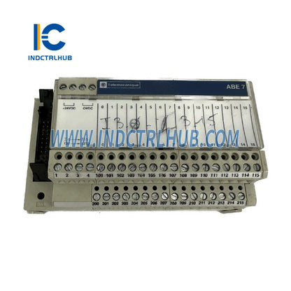 Schneider ABE7H16R20 pasīvā diskrētā I/O apakšbāze