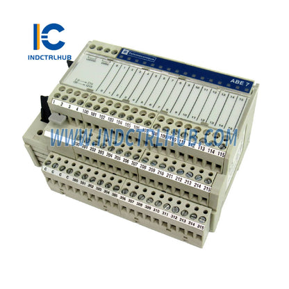 Schneider ABE7H16R31 Sub-base koneksi pasif ABE7