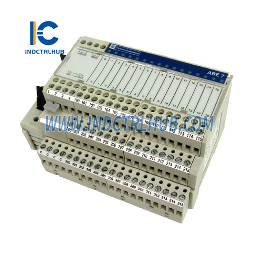 Пассивная соединительная подставка Schneider ABE7H16R31 ABE7