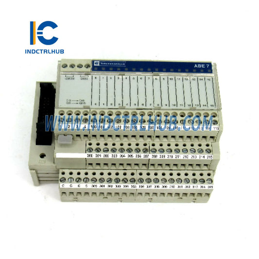 Schneider ABE7H16R31 Sub-base koneksi pasif ABE7