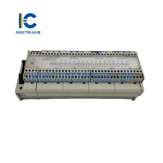 Schneider ABE7R16S210 sub-base relay keluaran elektromekanis