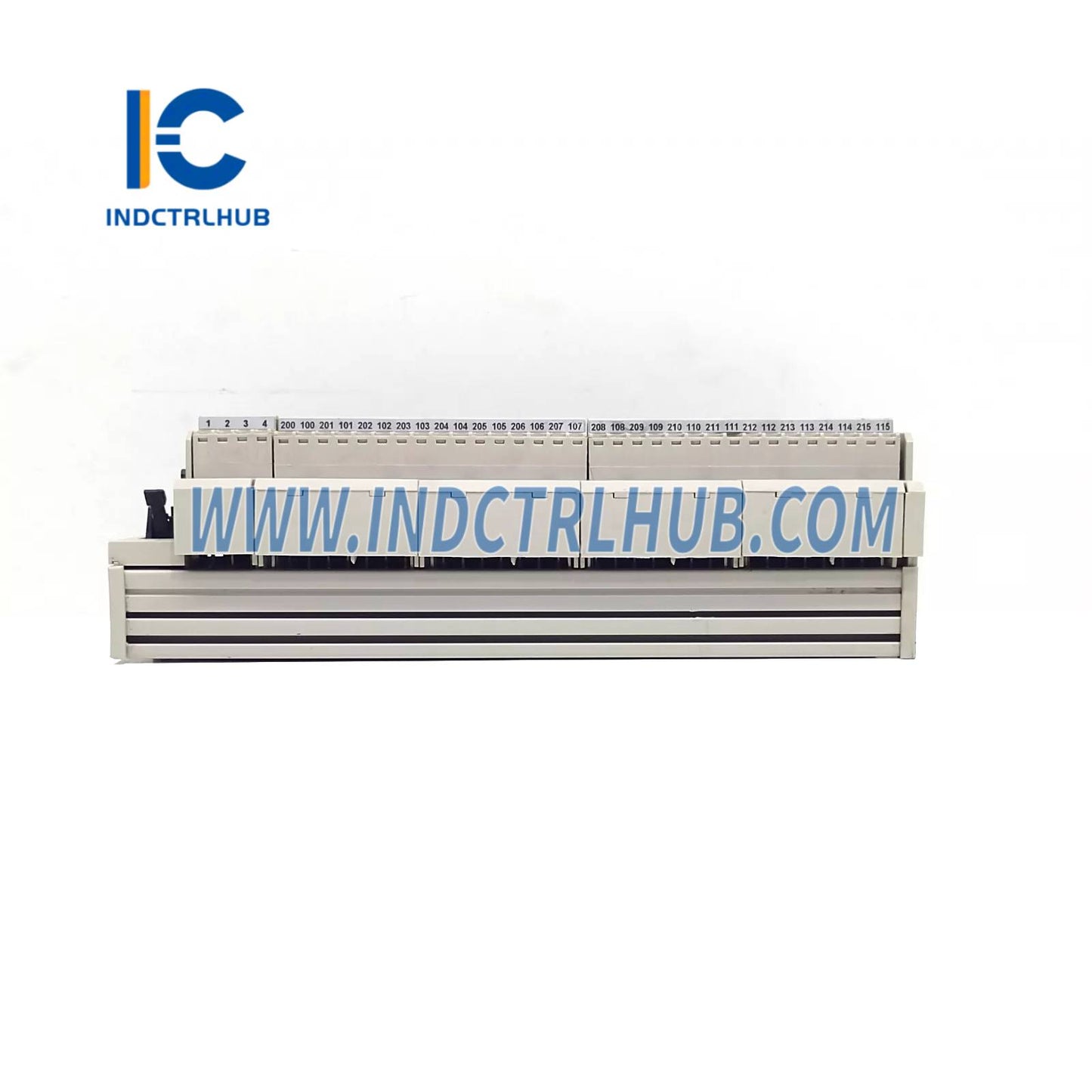 Schneider ABE7R16S210 Electromechanical output relay sub-base