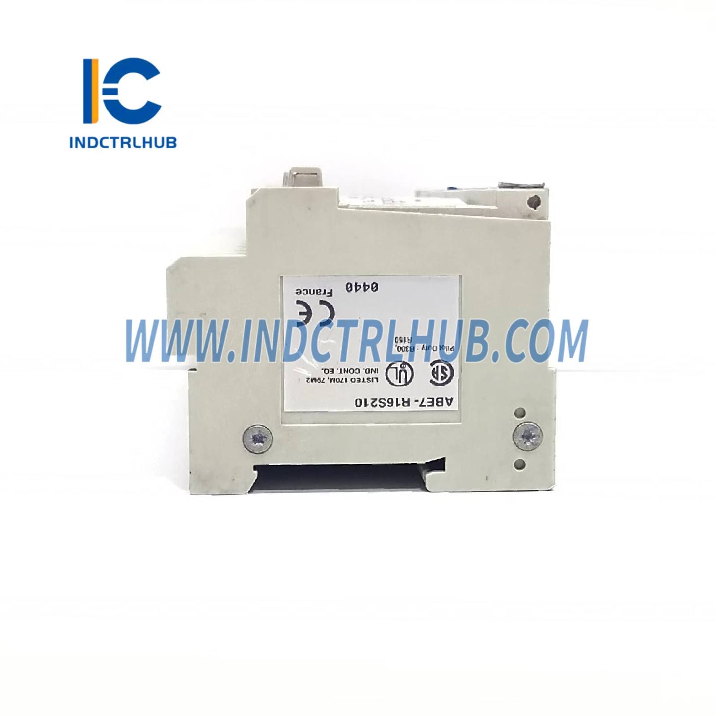 Schneider ABE7R16S210 Electromechanical output relay sub-base