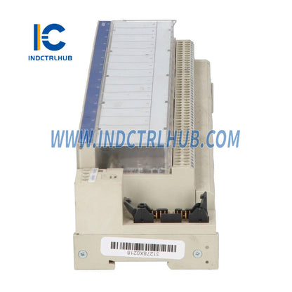 Schneider ABE7R16T330 Sub-base dengan relay elektromekanis plug-in