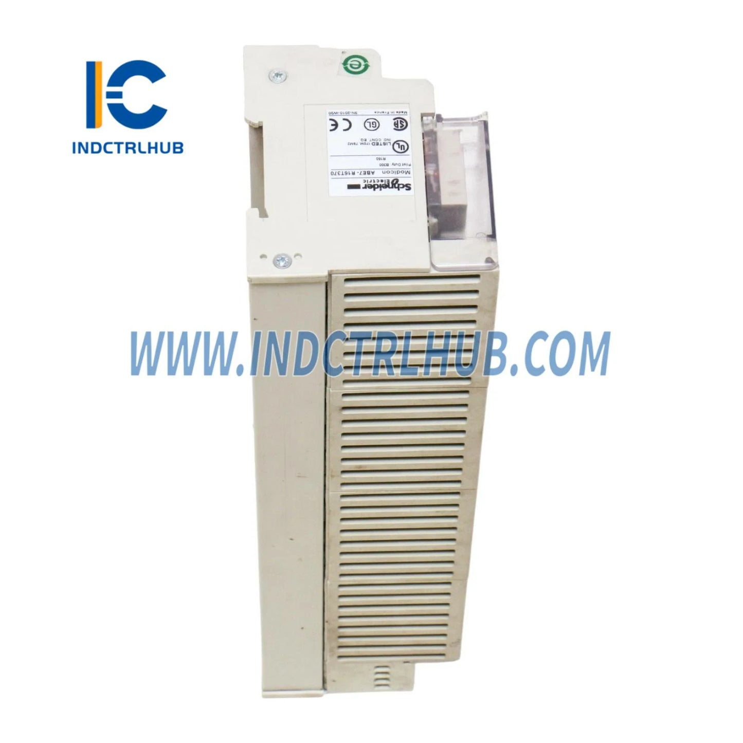 Schneider ABE7R16T370 Đế phụ với rơ le điện cơ cắm