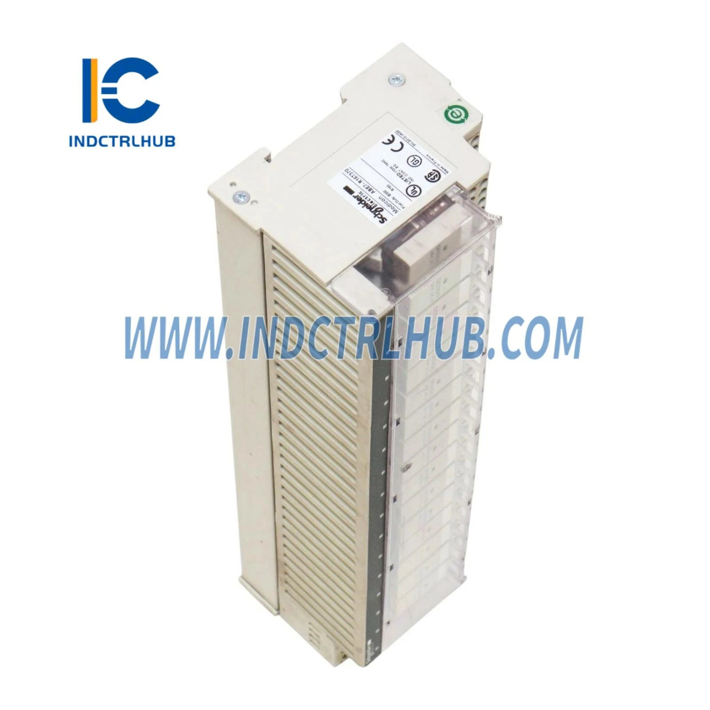 Schneider ABE7R16T370 Đế phụ với rơ le điện cơ cắm