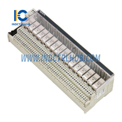 Schneider ABE7R16T370 Đế phụ với rơ le điện cơ cắm