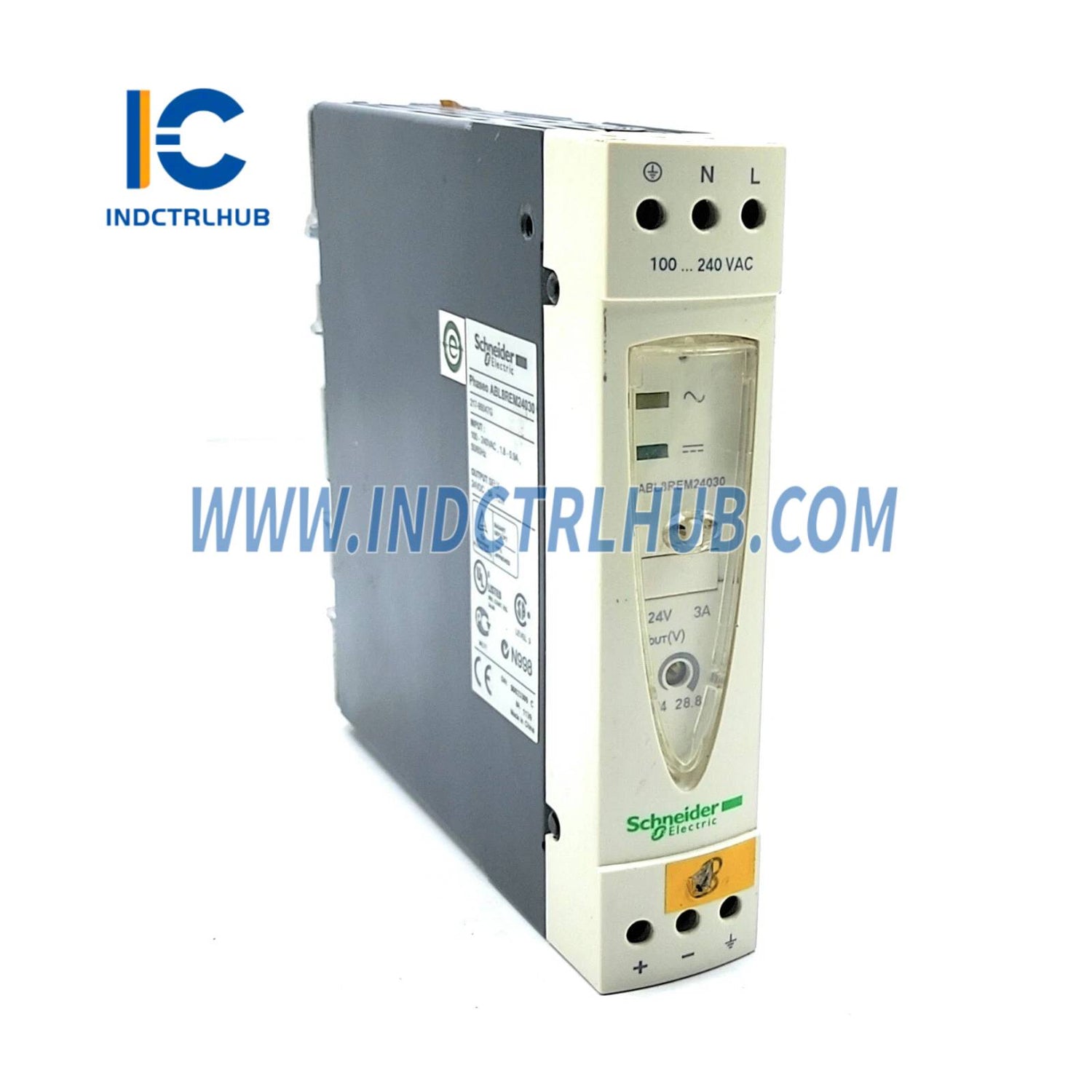 Schneider ABL8REM24030 Modicon Power Supply - Modicon Power Supply