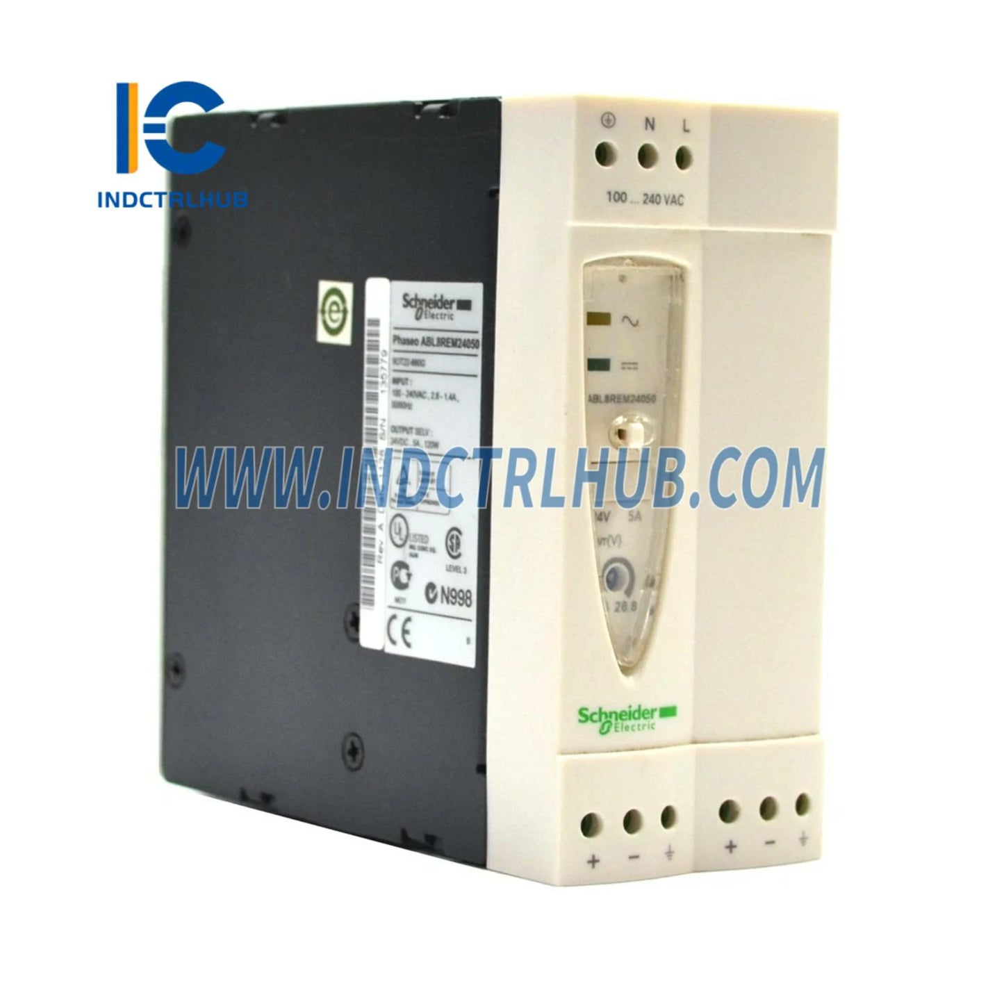 Schneider ABL8REM24050 Modicon Power Supply