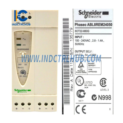 Nguồn điện Schneider ABL8REM24050 Modicon