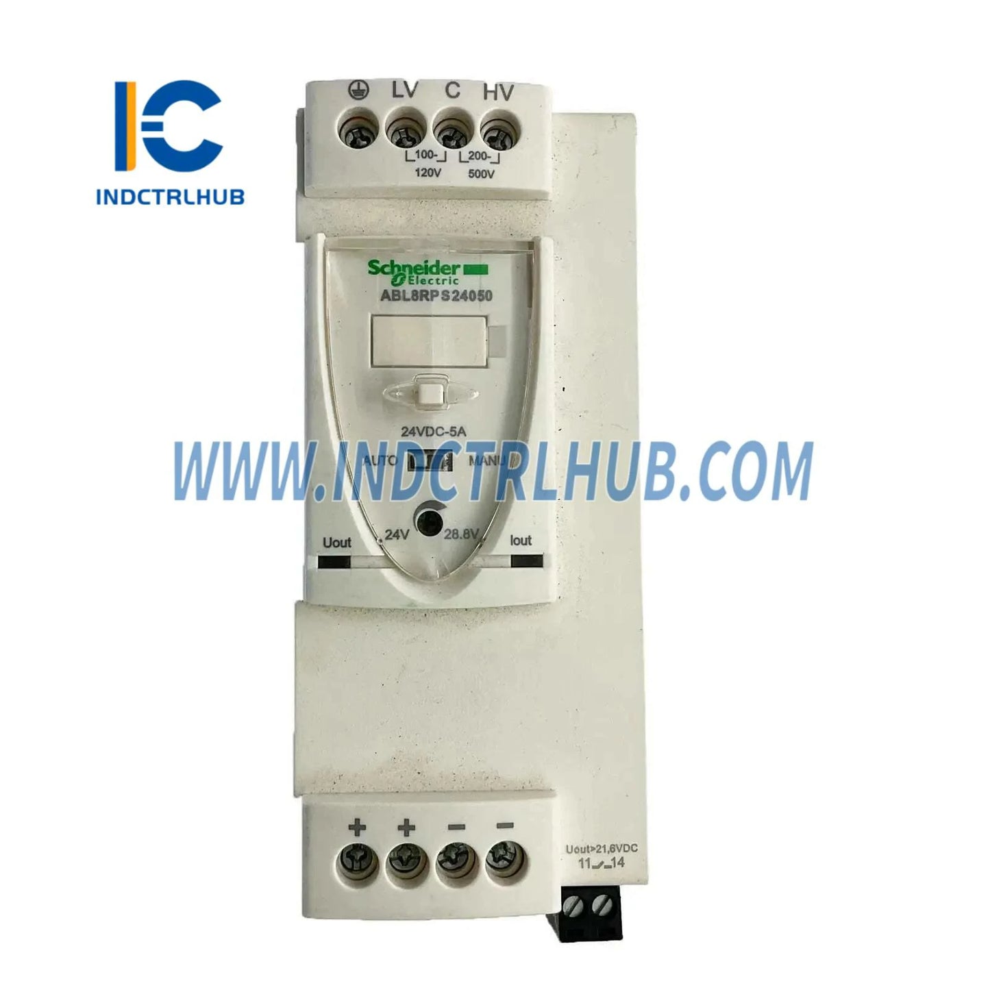 Schneider ABL8RPS24050 Regulated switch power supply