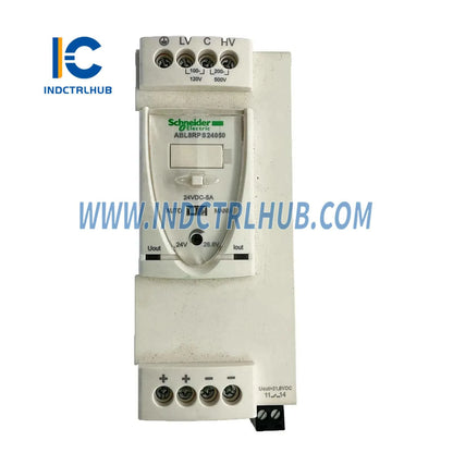 Schneider ABL8RPS24050 Regulated switch power supply