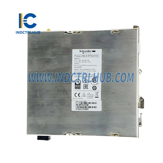 Schneider ABL8RPS24100 Regulated switch mode power supply