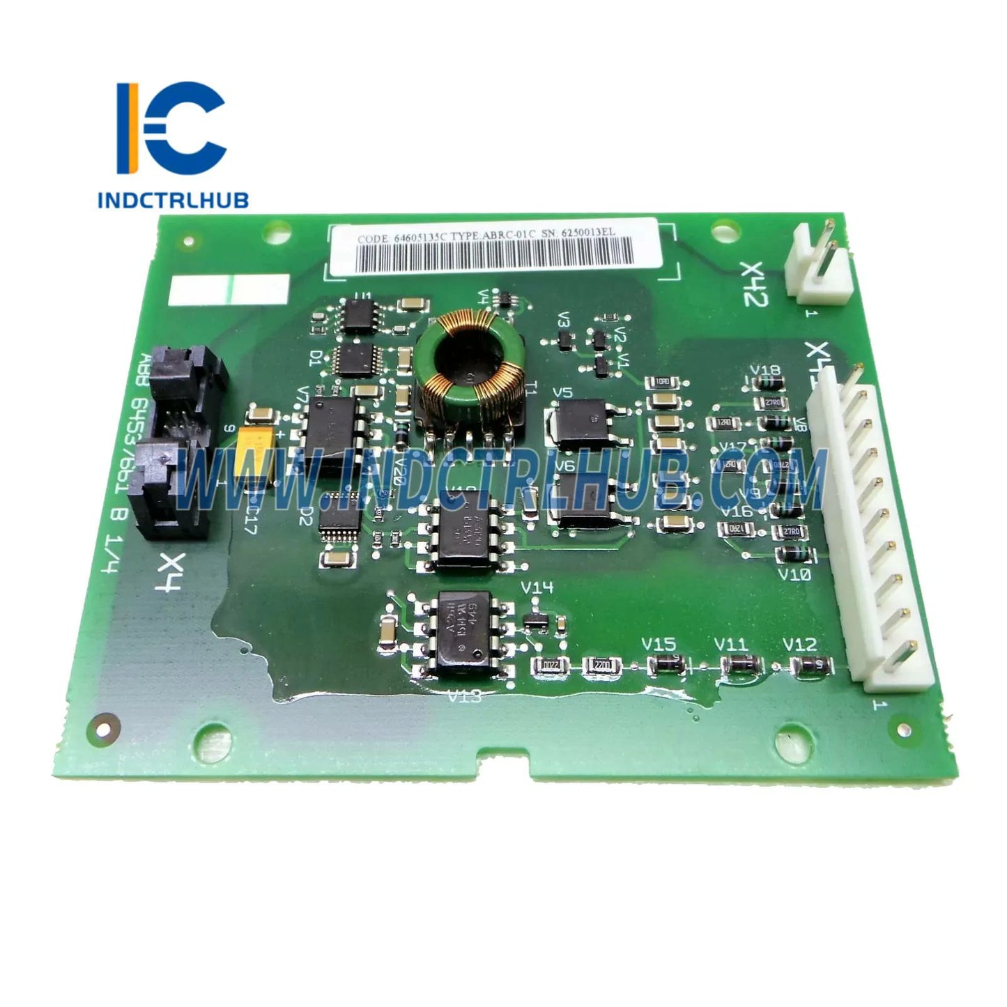 ABRC-01C | Modul Antarmuka Resolver ABB