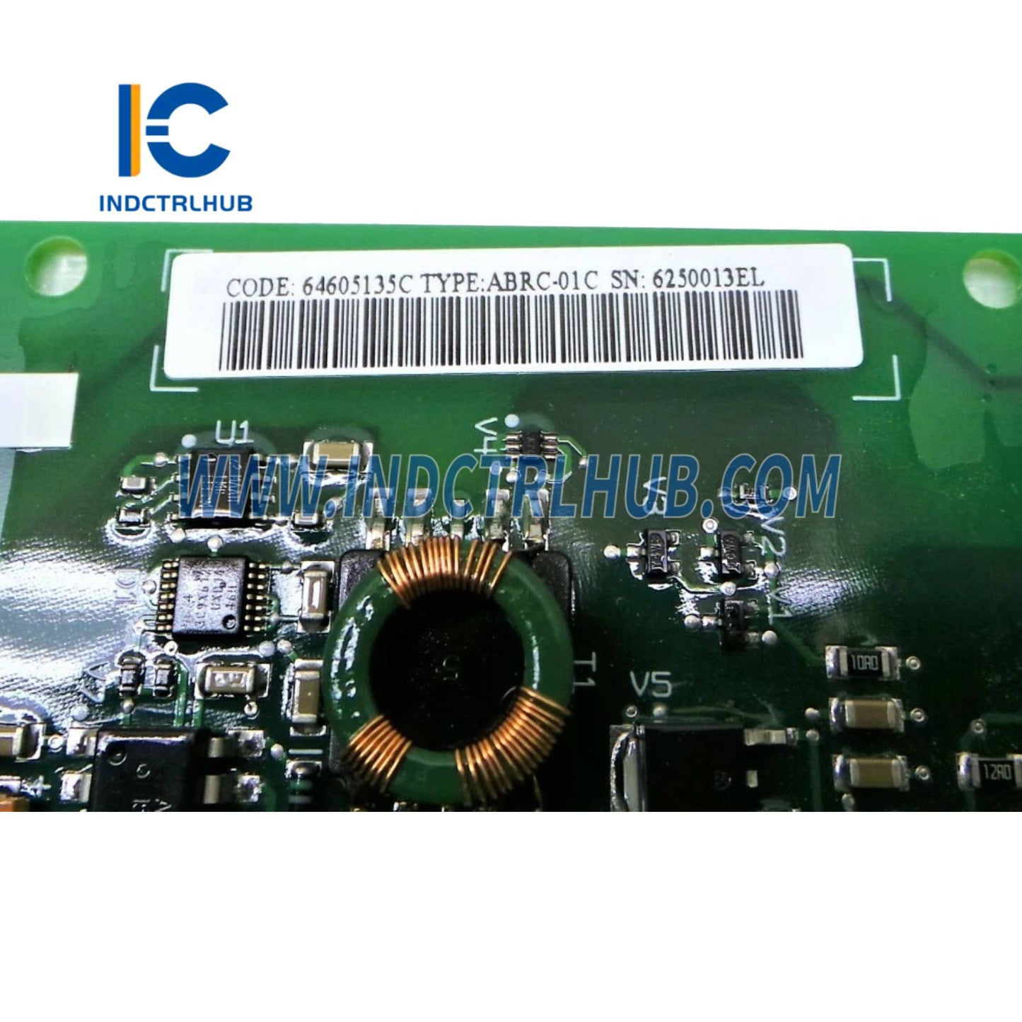 ABRC-01C | ABB Resolver Interface Module