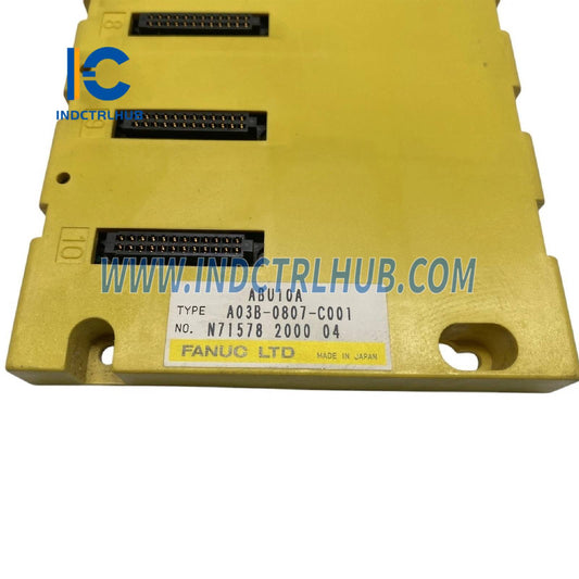 GE ABU10A Auxiliary Relay Unit