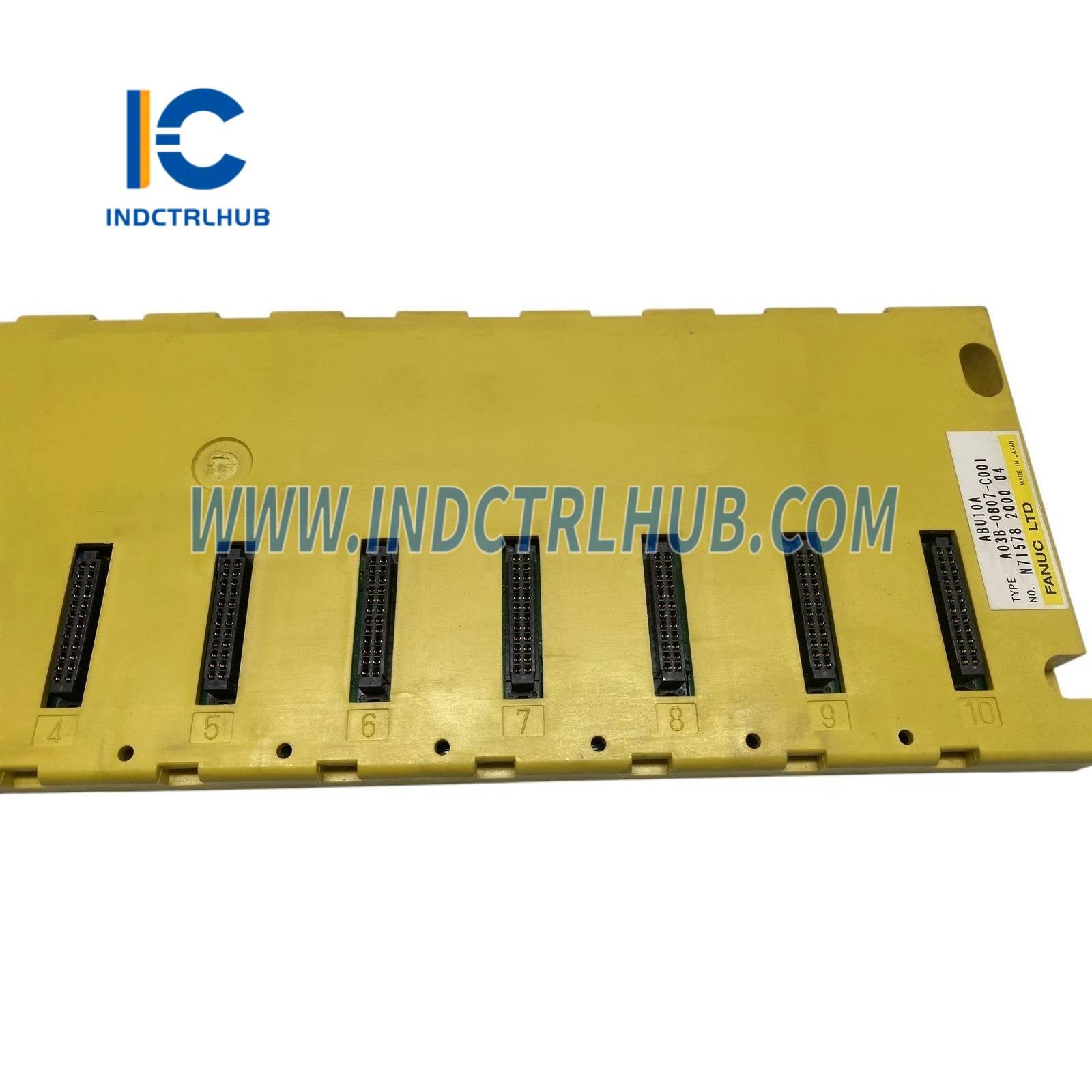 GE ABU10A Auxiliary Relay Unit