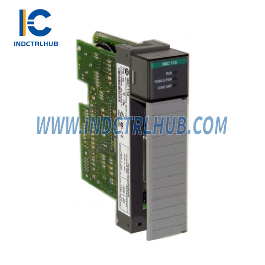 AB 1746-HS IMC 110 қозғалыс контроллерін SLC 500 үшін ауыстыру және жаңарту