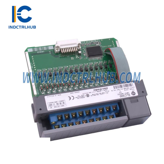 Allen-Bradley 1746-ITB16 түпнұсқа өнеркәсіптік қосалқы бөлшек SLC 500 үйлесімді
