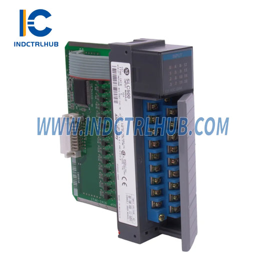 Allen-Bradley 1746-ITV16 түпнұсқа өнеркәсіптік қосалқы бөлік SLC 500 үйлесімді