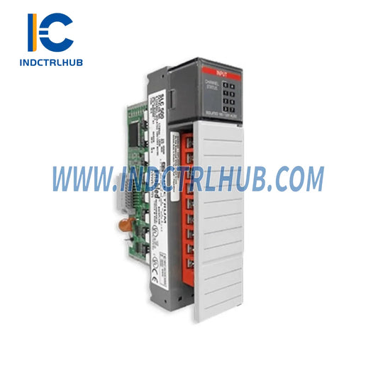 Allen-Bradley 1746SC-IA8I түпнұсқа өнеркәсіптік қосалқы бөлшек SLC 500 сериясымен үйлесімді