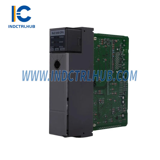 Allen-Bradley 1747-L543P SLC 5/04 үшін ауыстыру/жаңарту шешімі