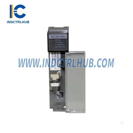 Allen-Bradley 1747OC-EBCBA SLC 500 үшін ауыстыру/жаңарту шешімі