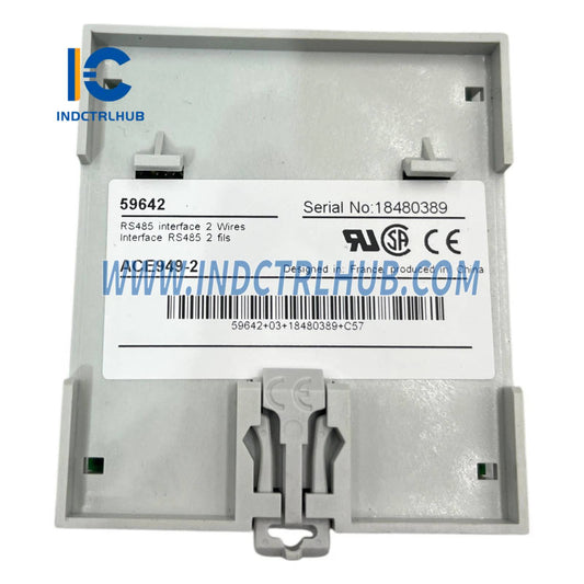 Interface Schneider RS485 2 fils ACE949-2 pour Sepam