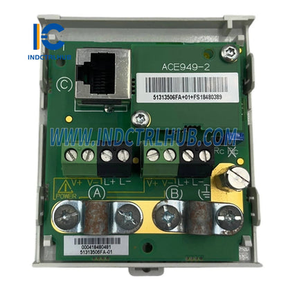 Interface Schneider RS485 2 fils ACE949-2 pour Sepam