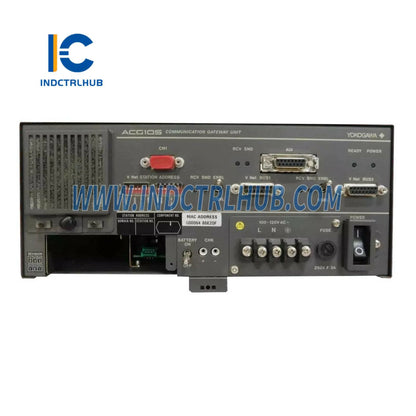Yokogawa ACG10S-F2121 S4 Комуникационна шлюзова единица (Режим на рамка)