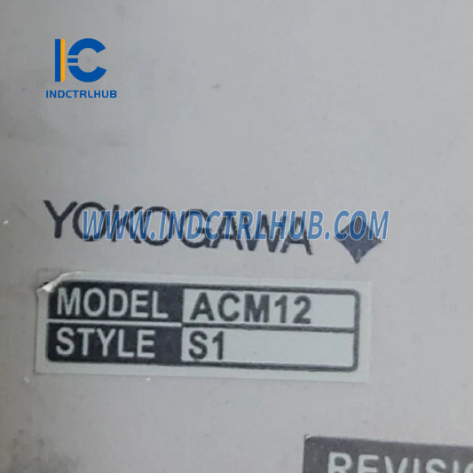 Yokogawa ACM12/ZCT Communication Module