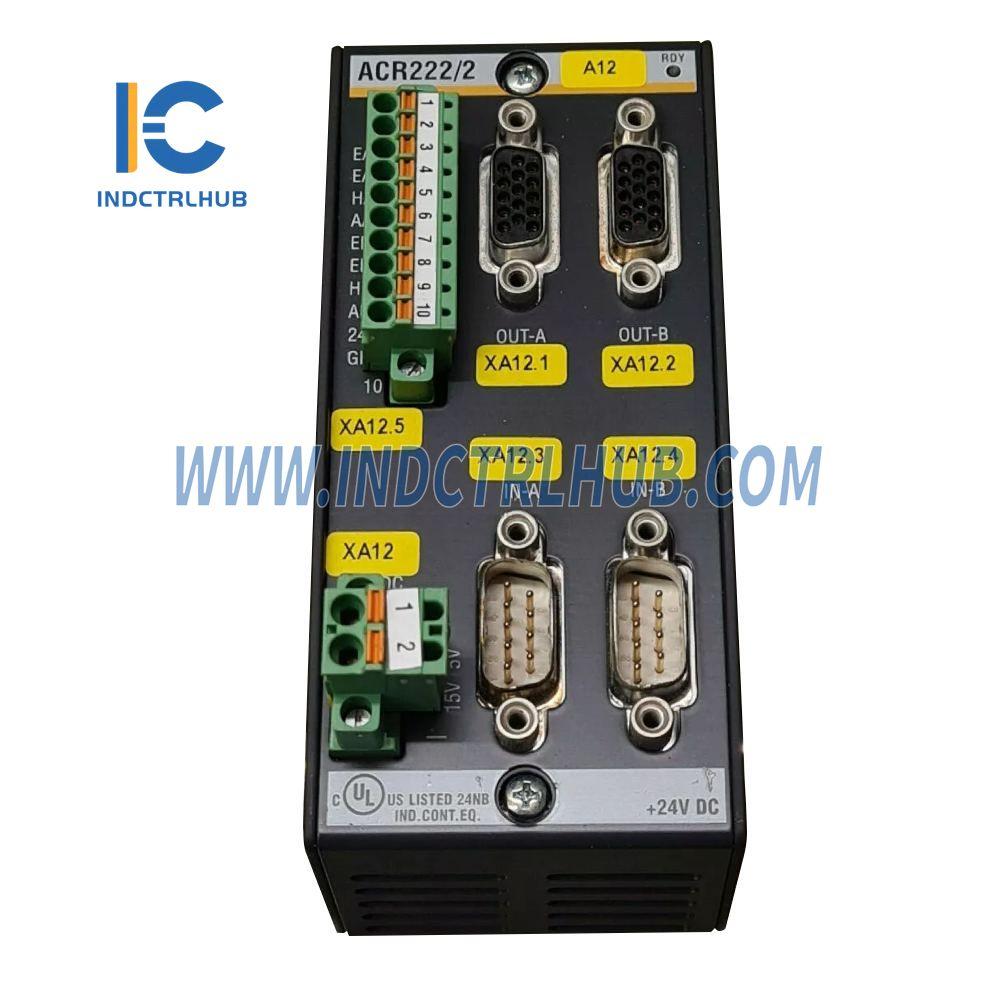 ACR222/2 Bachmann Axis controller module