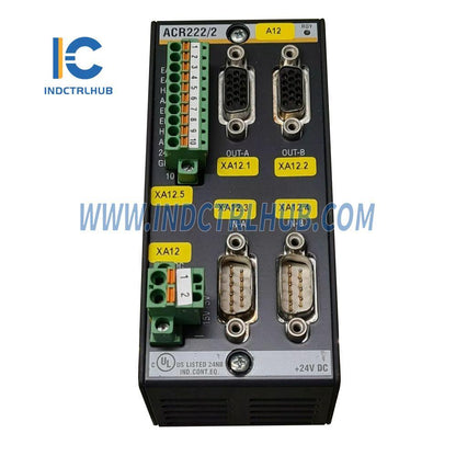 ACR222/2 Bachmann Axis controller module