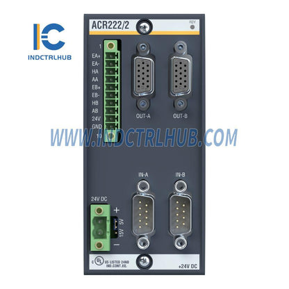 ACR222/2 Bachmann Axis controller module