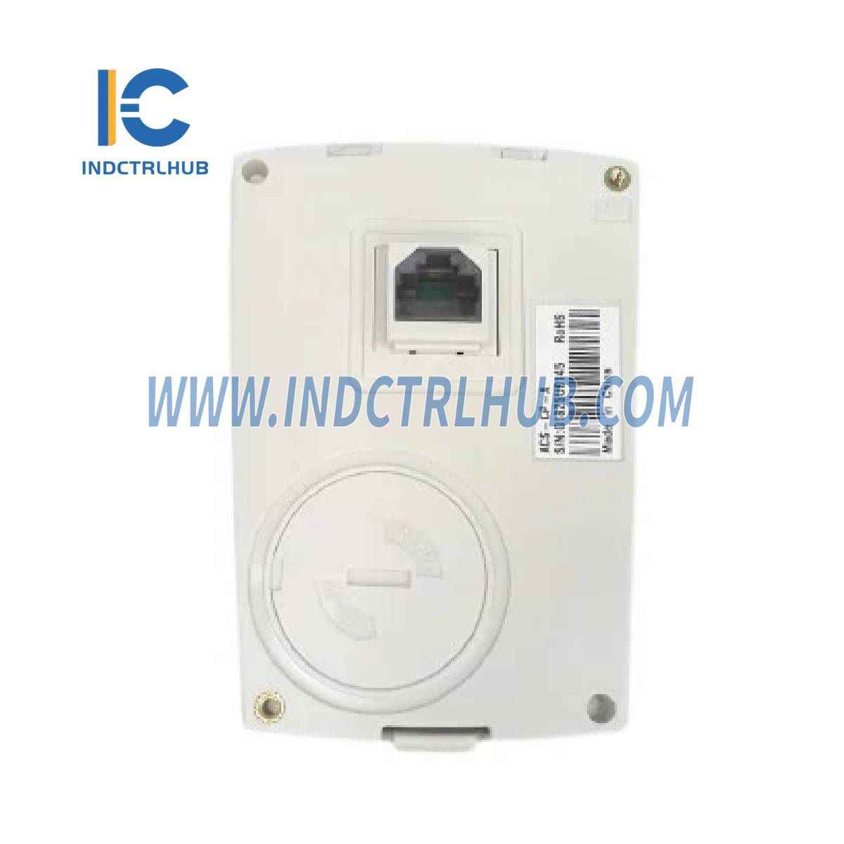 ACS-CP-A | PAINEL DE CONTROLE DO ASSISTENTE ABB