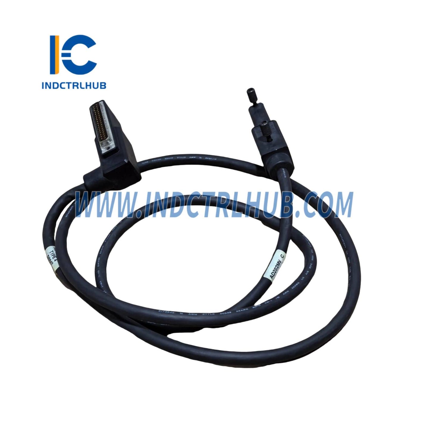 Processador de Controle Foxboro AD202MV I/A Series