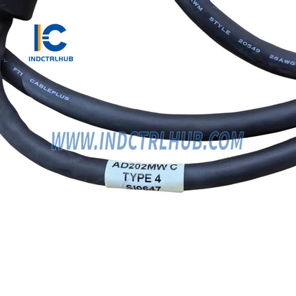 Processador de Controle Foxboro AD202MW I/A Series