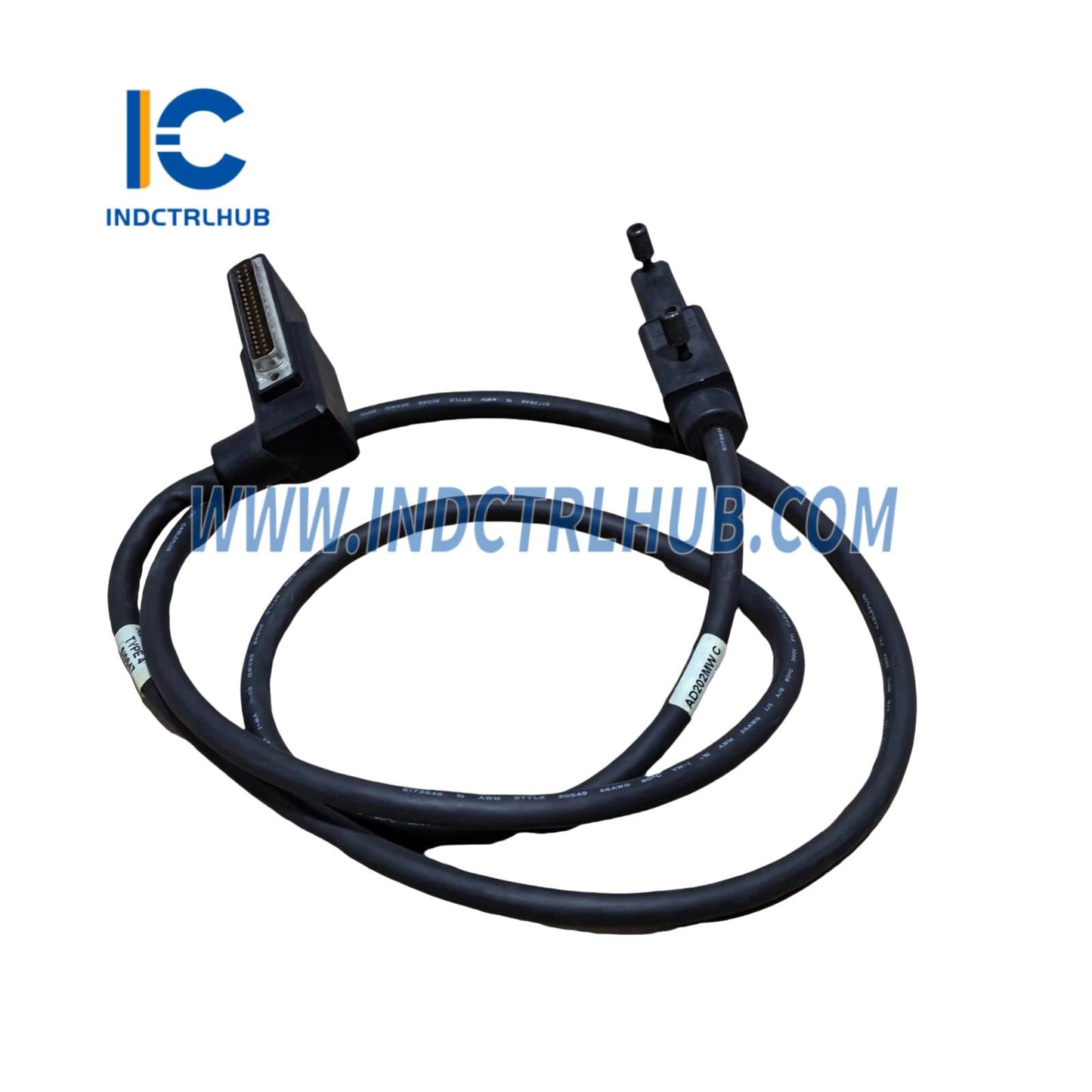 Processador de Controle Foxboro AD202MW I/A Series