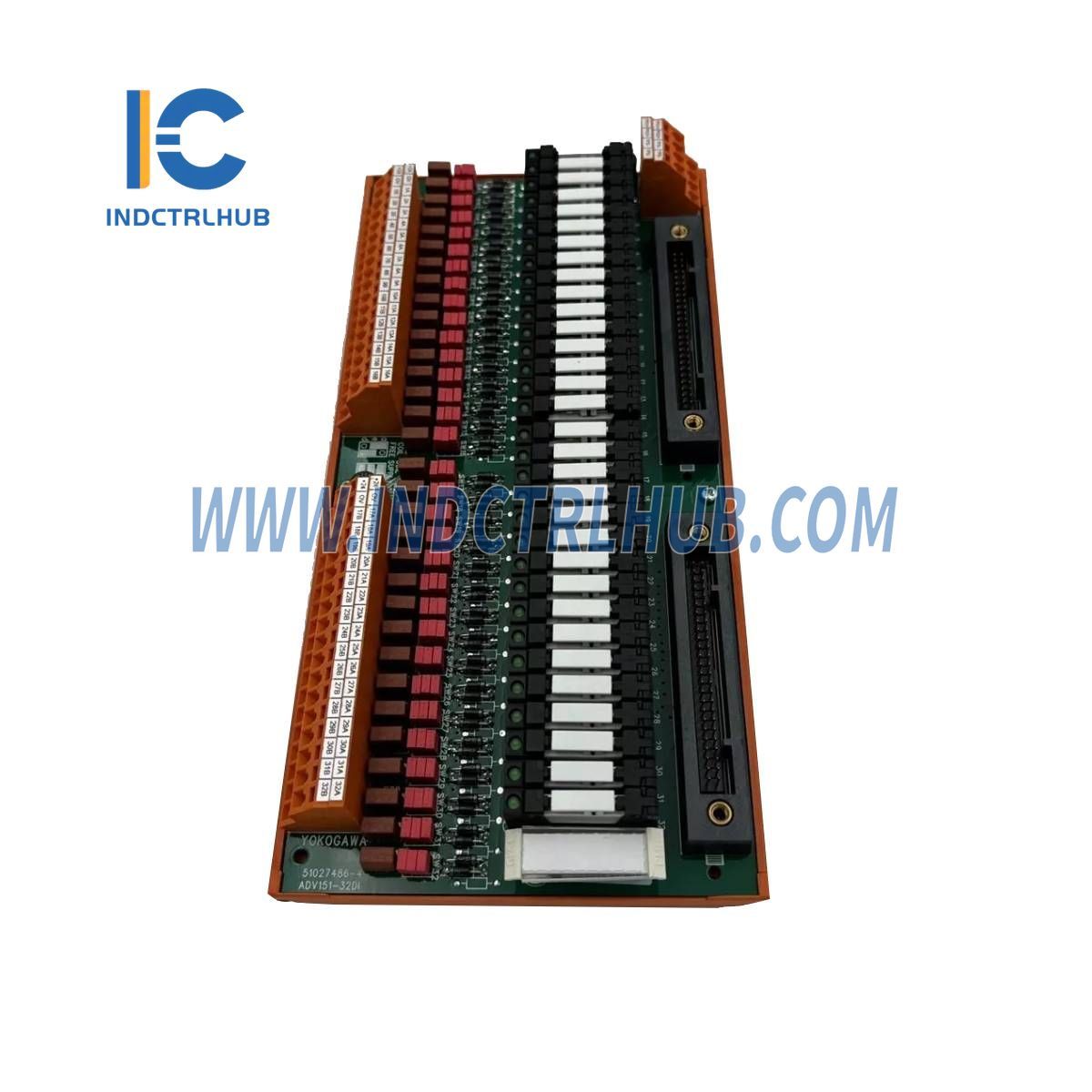 Yokogawa ADV151-DI32 Digital Input Module